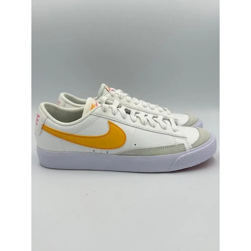 Nike Blazer Mid ’77 GS White‎ Gold Pink | Size 6Y / 7.5W | NIB